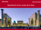 Conférence Vincent CHOVE : Merveilles de SAMARKAND sur la route de la soie Résidence Isis Garches
